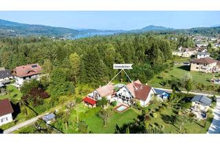 Haus kaufen in 9220 Velden am Wörther See, Zwei Häuser – doppelte Möglichkeiten: Wohnen, Genießen & Rendite in Velden am Wörthersee