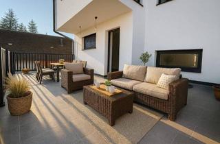 Einfamilienhaus kaufen in 2111 Harmannsdorf, Einziehen & wohlfühlen – Einfamilienhaus im Erstbezug ohne Gartenarbeit