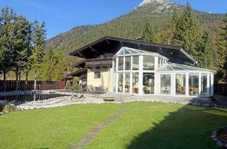 Haus kaufen in 6393 Sankt Ulrich am Pillersee, Objekt Nr.: P1119:St. Ulrich a.P. - Außergewöhnliches Landhaus mit Einliegerwohnung, Schwimmteich und stilvollem Wintergarten in Traumlage