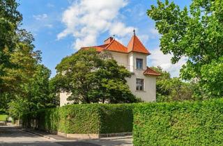 Villen zu kaufen in 8043 Graz, Historische Architektenvilla nähe Hilmteich – Außen aufwendig und stilgerecht saniert