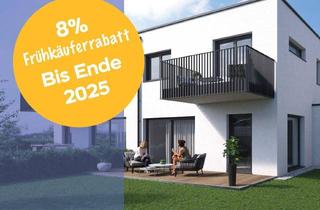 Einfamilienhaus kaufen in Binderweg, 4722 Steegen, hochwertiges Einfamilienhaus mit ca. 142,52 m² am Steegenbach - 8% Frühkäuferrabatt sichern - Provisionsfrei - Neubau - Wohnbauförderung möglich - Haus 8