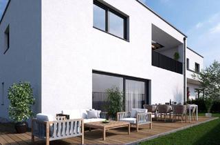 Einfamilienhaus kaufen in Binderweg, 4722 Steegen, Einfamilienhaus am Steegenbach - jetzt 8% Frühkäuferrabatt sichern - PROVISIONSFREI - ca. 156,95m² - Neubau - Wohnbauförderung möglich - Haus 2