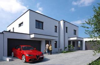 Einfamilienhaus kaufen in Binderweg, 4722 Steegen, Frühkäuferrabatt 8% sichern - PROVISIONSFREI - ca. 118,72 m² großes Einfamilienhaus am Steegenbach - Neubau - Wohnbauförderung möglich - Haus 7