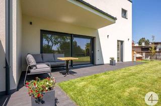 Villen zu kaufen in 1220 Wien, Leben am Naturparadies des Mühlwassers! Großzügige luxuriöse Villa mit Grünblick!