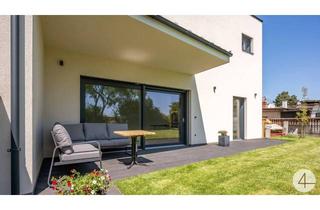 Villen zu kaufen in 1220 Wien, Leben am Naturparadies des Mühlwassers! Großzügige luxuriöse Villa mit Grünblick!