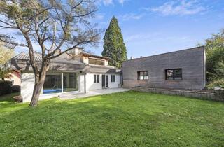 Villen zu kaufen in 2372 Gießhübl, Exklusive Villa mit Nebengebäude in Gießhübl – Wohnen, Arbeiten & Wellness in Premiumlage