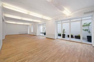 Büro zu mieten in Brunnenmarkt, 1160 Wien, Jetzt mieten – Stilvolle Gewerbeimmobilie mit Charme auf Zeit!