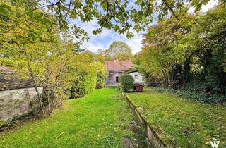 Grundstück zu kaufen in 1130 Wien, Großzügiges Grundstück in traumhafter Lage - Wien 1130 - 381m2 - absolute Ruhelage