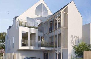 Grundstück zu kaufen in Altmannsdorfer Straße, 1230 Wien, Baugrundstück in 1230 Wien mit Bebauungsstudie - Nähe U6-Station und Badner Bahn