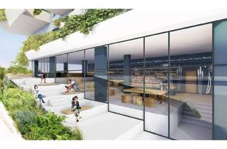 Büro zu mieten in Reininghauspark, 8020 Graz, Neubau Gastronomiefläche in Reininghaus