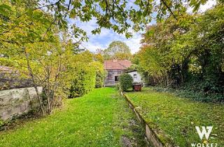 Grundstück zu kaufen in 1130 Wien, Großzügiges Grundstück in traumhafter Lage - Wien 1130 - 381m2 - absolute Ruhelage