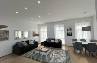 Wohnung kaufen in 1050 Wien, ALTBAU MODERNES DESIGN VOLLMÖBLIERT IN TOP LAGE