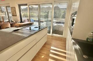 Penthouse kaufen in 8054 Graz, Penthouse Pur: Großzügige Fensterfronten mit Zugang auf die Westterrasse!