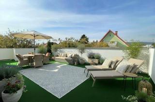 Wohnung kaufen in Hafnerstraße, 8055 Graz, Hafnerstrasse - 4-Zimmer-Wohnung mit gemütlicher Loggia, schöner Terrasse & 2 Stellplätzen !