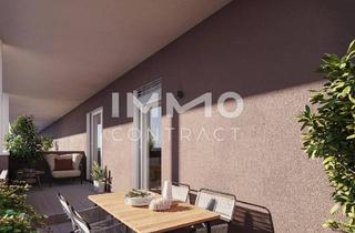 Wohnung kaufen in Anni-Haider-Weg 11, 1220 Wien, Provisionsfreier Erstbezug am Badeteich Hirschstetten - nahe U2 & 26 Straßenbahn (Anbindung U1)