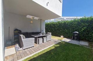 Wohnung kaufen in 2540 Bad Vöslau, Wohnung mit eigenem Garten im Zentrum von Bad Vöslau!