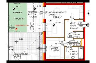 Wohnung mieten in Waldstraße 225, 2822 Föhrenau, Suche Nachmieter für meine Wohnung in 2822 Föhrenau!