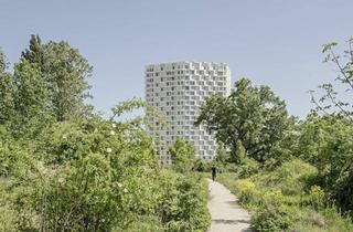 Wohnung mieten in 1020 Wien, TRAUMWOHNUNG mit FERNBLICK im Nordbahnviertel!