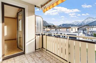 Wohnung mieten in 6600 Lechaschau, Ideal für Haustierhalter! 3-Zimmer-Wohnung mit Ausblick.