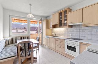 Wohnung mieten in 6600 Lechaschau, Ideal für Haustierhalter! 3-Zimmer-Wohnung mit Ausblick.