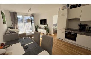 Wohnung mieten in Meldemannstraße, 1200 Wien, Moderne 2 Zi -Wohnung mit großzügiger Terrasse - nahe Milleniumcity (provisionsfrei!)