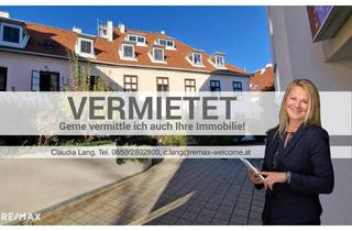 Wohnung mieten in 2500 Baden, VERMIETET!!! Stilvolle 2-Zimmer-Altbauwohnung im Zentrum – Erstbezug nach Generalsanierung!