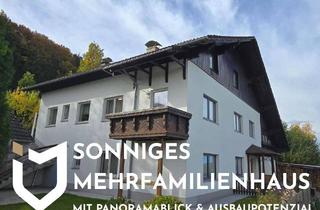 Mehrfamilienhaus kaufen in 4452 Ternberg, SONNIGES MEHRFAMILIENHAUS MIT PANORAMABLICK & AUSBAUPOTENZIAL