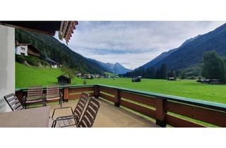 Haus kaufen in 6580 Sankt Anton am Arlberg, Bereich St. Jakob - Objekt mit Potential!