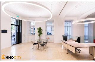 Gewerbeimmobilie kaufen in Mayerhofgasse, 1040 Wien, Exklusives High-End-Büro mit 445 m² in der Mayerhofgasse 7 – Architektur, Luxus & Technik auf höchstem Niveau