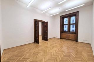 Büro zu mieten in Börsegasse, 1010 Wien, Börsegasse: Repräsentatives Altbau-Büro
