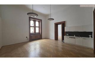 Büro zu mieten in Börsegasse, 1010 Wien, Börsegasse: Repräsentatives Altbau-Büro