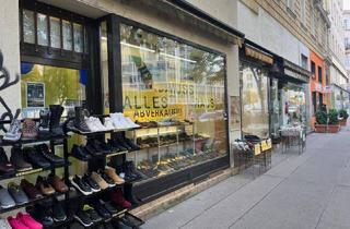 Geschäftslokal mieten in Wiedner Hauptstraße, 1040 Wien, Wiedner Hauptstraße - sanierungsbedürftiges Geschäftslokal mit Auslagen zu vermieten