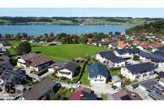 Doppelhaushälfte kaufen in 5163 Mattsee, Haushälfte (sonnig und ruhig) im Zentrum von Mattsee mit Seeblick, 121m² WFl., kleiner Garten