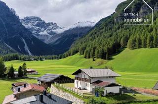 Einfamilienhaus kaufen in 6157 Obernberg am Brenner, Einmalige Gelegenheit – charmantes Einfamilienhaus mit Traumblick in Obernberg am Brenner - Freizeitwohnsitz