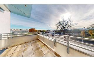 Wohnung kaufen in 1110 Wien, Schöner geht eine 3Zi-Dachterrassenwohnung nicht!