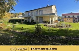 Maisonette kaufen in 8271 Bad Waltersdorf, Thermenresidenz | Erstbezug | Provisionsfrei | Wohnen im Thermenland