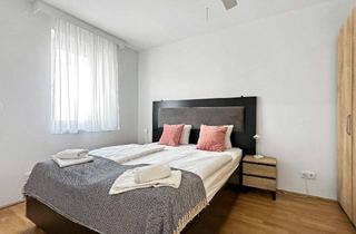 Wohnung kaufen in Inzersdorfer Straße 121, 1100 Wien, Airbnb | Vollmöblierte 2-Zimmer-Wohnung im 6. Liftstock mit Balkon | 1100 Wien
