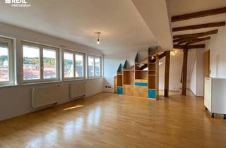 Wohnung kaufen in 8160 Weiz, 81m² große Dachgeschoßwohnung in Weizer Zentrumslage