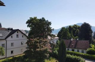 Penthouse kaufen in 4813 Altmünster, PERFEKTE 4-Zimmer FAMILIENWOHNUNG mit Aussicht - 2 Balkone - zentrale Lage - wenige Meter zum Schlosspark