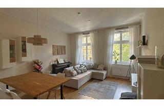 Wohnung mieten in Karlsplatz, 1040 Wien, 3 ZI-WOHNUNG IN WIEN - 4. BEZIRK - WIEDEN, MÖBLIERT, AUF ZEIT