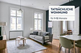 Wohnung mieten in Ungargasse, 1030 Wien, Altbaujuwel mit Terasse, Wien Mitte U3 + Bahnhof, wenige Schritte zur Innenstadt, geräumige 2 Zimmer (VIE37)