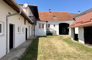 Bauernhäuser zu kaufen in 7561 Heiligenkreuz im Lafnitztal, Bieterverfahren: Einmalige Gelegenheit - Charmant im südlichen Burgenland - Der Traum vom Bauernhof