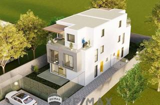 Doppelhaushälfte kaufen in 1220 Wien, "Neu! Doppelhaushälfte Breitenlee-Neuessling-Aspern-Seestadt"