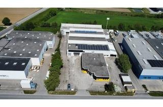 Büro zu mieten in 3105 Unterradlberg, Logistik- und Produktionsstandort mit Weitblick – Hallen, Büros, Werbefläche & Top-Anbindung