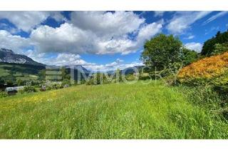 Grundstück zu kaufen in 8966 Aich, WUNDERSCHÖNES BAUGRUNDSTÜCK IN ABSOLUTER TRAUMLAGE