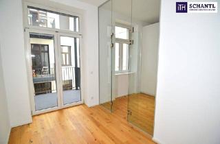 Wohnung kaufen in Lambrechtgasse, 1040 Wien, **Alles was das Herz begehrt – stilvolle Kleinwohnung mit Balkon in bester Lage von Wieden - befristet vermietet**