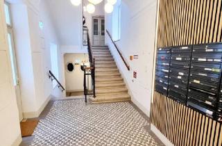 Wohnung kaufen in Neulinggasse, 1030 Wien, Traumhafte Altbauwohnung! Absolute Hof-Ruhelage mit Blick ins Grüne! Traumhaft schönes Altbauhaus + Bestlage in 1030 Wien! TOP Infrastruktur und Anbindung! Jetzt zugreifen!