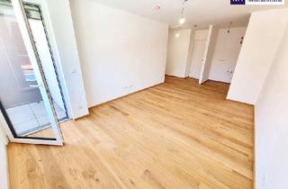 Wohnung kaufen in Leopoldigasse, 1230 Wien, Der perfekte Platz für Ihr Kapital! Ideale Kleinwohnung mit Loggia! Energieeffizienz durch Photovoltaikanlage und Wärmepumpe! Ruhige Seitengasse + Faires Preis-Leistungs-Verhältnis + Perfekte Anbindung und Nahversorgung!