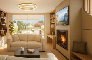 Reihenhaus kaufen in 1130 Wien, THE UNIQUE HILL SIDE RESIDENCES