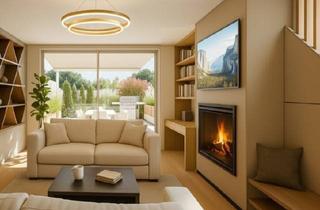 Reihenhaus kaufen in 1130 Wien, THE UNIQUE HILL SIDE RESIDENCES